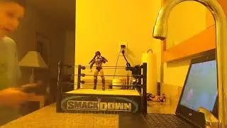 Finn Balor returns after losing to Kenny Omega and challenges Kevin Owens in an eye quit match