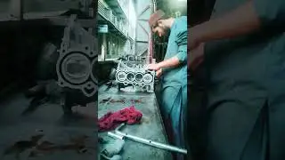 #engine 1Nz engine head fitting and distributor fitting and timing plizzz subscribe to me and then