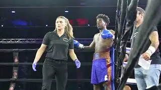 Samuel &ldquo;S3&rdquo; Arnold iii ( 10-0  full fight )