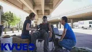 App improving homeless access to health care | KVUE