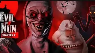 Evil Nun 2: The Most Disturbing Game We've Reviewed