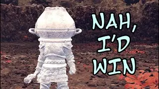 NG+7 Mimic Tear Soloing EVERY DLC Remembrance Boss