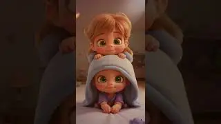 👶 Baby schl&auml;ft ein mit sanften Kl&auml;ngen#einschlafen #babyberuhigen  #kuscheln #babymusik #baby