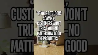 &ldquo;Biggest website design mistake? 👀 You&rsquo;re probably making it right now.