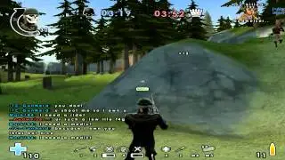 BFH | LR SG + LRP | DB Gameplay