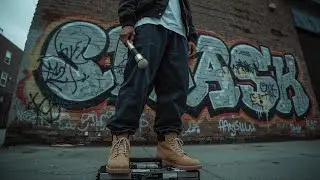 8K Street Rap USA &ndash; Classic 80s 90s Hip Hop Vibes