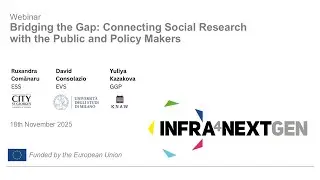 Webinar: Bridging the gap between social research and the public