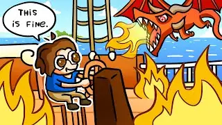 ARK mais JE SUIS UN PIRATE !