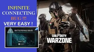 How to fix the infinite connecting bug in Warzone | MrFixer