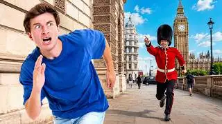 Trevor Vs London
