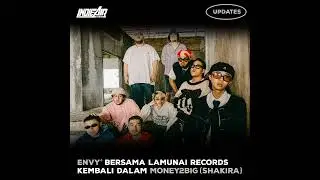 ENVY* WITH LAMUNAI RECORDS RETURNS IN 