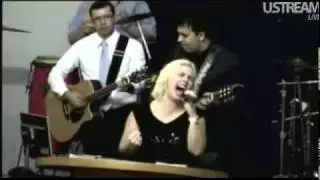Aclame ao Senhor - Rebeca Moises