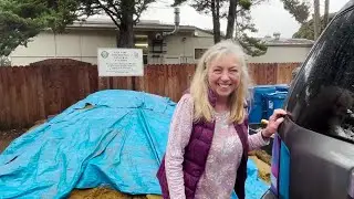 Self-service sandbag fill stations in Goleta provide flood prevention measures