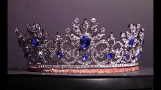 Replica Kochli Sapphire Tiara