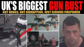 How a Small-Town Criminal Smuggled a Military Arsenal into a UK Marina | REAL UK CRIME