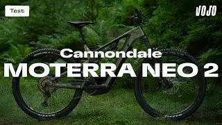 Test | Cannondale Moterra Neo 2 : question de confiance
