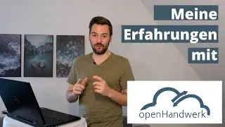 Digital im Handwerk:  Openhandwerk Handwerkersoftware - Meine Erfahrungen