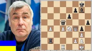 ПЕРЕМОЖНИЙ ШАНС Василя Іванчука! Вейк-ан-Зеє 2026 (2 тур) | Шахи для всіх