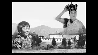 Offering to His Holiness the 16th & 17th Gyalwang Karmapa and HRH Ashi Kencho Choni Wangmo Wangchuck