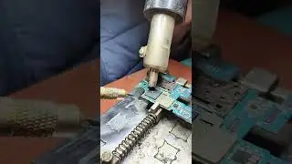 double decker CPU remove