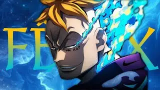 MARCO FÊNIX (One Piece) – Chama Azul | Anime Rap | JM_RAP