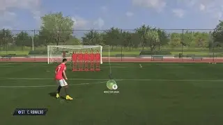 FIFA 23 New free kicks