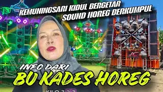 Info karnaval kemuningsari kidul jenggawah langsung dari bu kades 6 September 2025