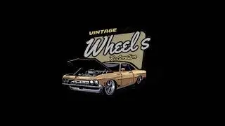 Vintage Wheels Restoration