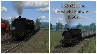 TS2022: The Foxfield Railway 1960s