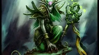 Restoration druid Legion changes
