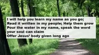161 MV I have called you by your name