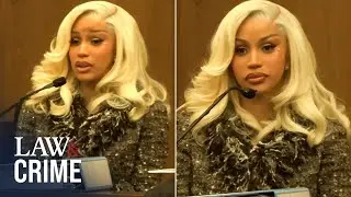 Top 6 Entertaining Moments of Cardi B Assault Trial