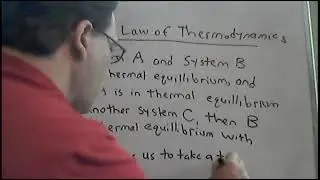 Lecture on Chapter 15 of Cutnell and Johnson Physics, Thermodynamics