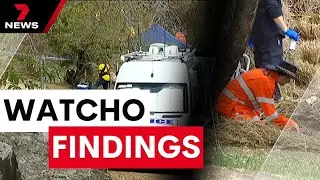 Family of Constance Watcho angered by coroner's inquest outcome | 7 News Australia