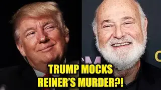 Trump's Unhinged Mockery of Rob Reiner's Murder Sparks Conservative Outrage