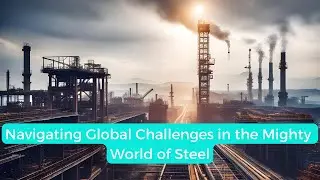 Exploring the Global Steel Industry Challenges!