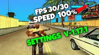 GTA Vice City Stories PPSSPP Best Settings for Android 2024 | PSP Gamer