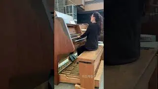 Maurice Durufl&eacute; Toccata Suit op.5 #Durufl&eacute;