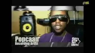 popcaan interview with irishandchin {full video} jan 2011