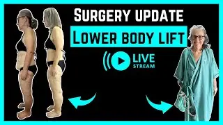 How are my Lippy Legs after a Lower Body Lift?