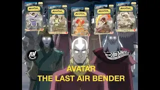 AVATAR THE LAST AIR BENDER 2025