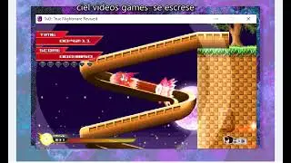 sonic-vs-darkness-t.n.r.online