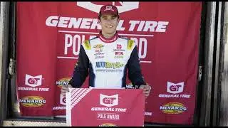 Lawless Alan Interview; Talladega win and Kansas recap ARCA Series