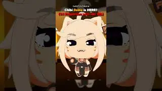 Chibi Deme has ARRIVED! 🧨💥