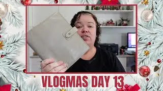 VLOGMAS 2022 | DAY 13 | SETTING UP & DECORATING MY PLANNER FOR 2023