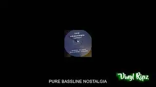 THE HEAVYMEN - OLD SKOOL FUTURE ( NICHE / BASSLINE HOUSE / SPEED GARAGE / VINYL RIP )