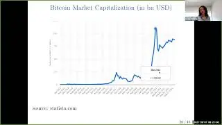 Linda Schilling -- Cryptocurrency vs. Central Bank Money