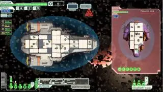Let's play FTL: Faster Than Light 3 [Сан-Саныч ленивая задница(]