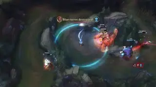 League of Legends Montage: Cries and Whispers [1440p60]