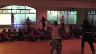 We Found Love @ The Future Dance Center